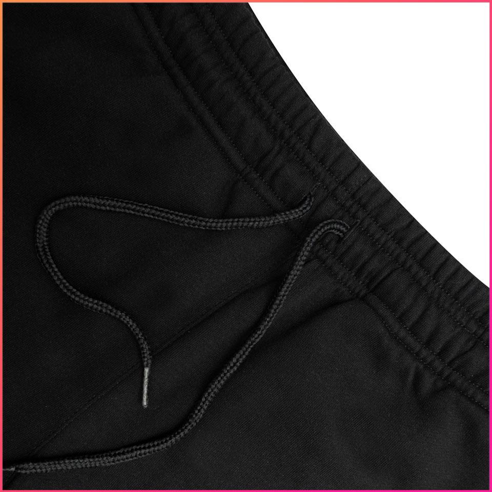 Quần short MLB nỉ cotton, Quần nam nữ unisex