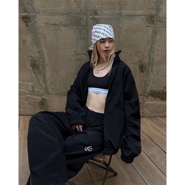 ÁO KHOÁC DÙ PW ZIP JACKET