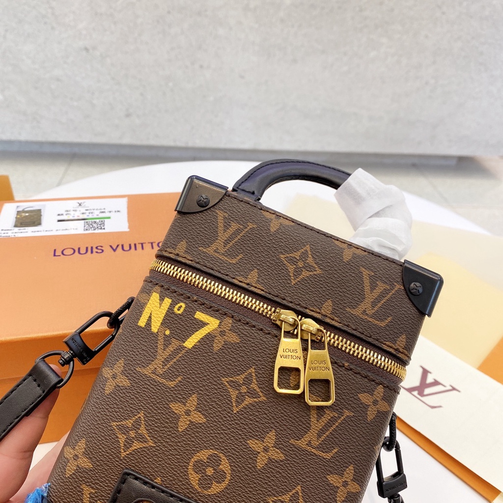 Túi Đeo Vai Đựng Điện Thoại Chất Liệu Canvas 2022