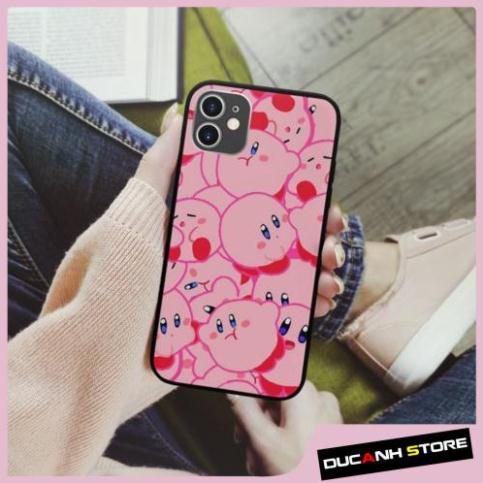 Ốp Lưng SAMSUNG hình Kirby Collage Lợn Hồng Đáng Yêu collage art pop art  cho các dòng iPhone PAP20211063