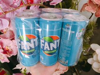 Fanta việt quốc lốc 6 lon