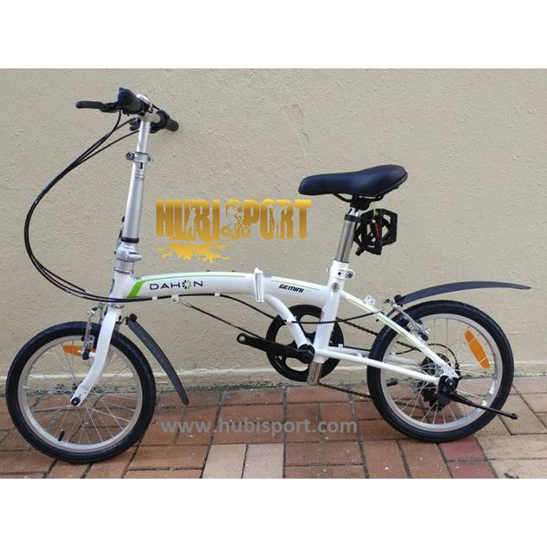 Xe đạp gấp Dahon BAT630 Gemini Uno