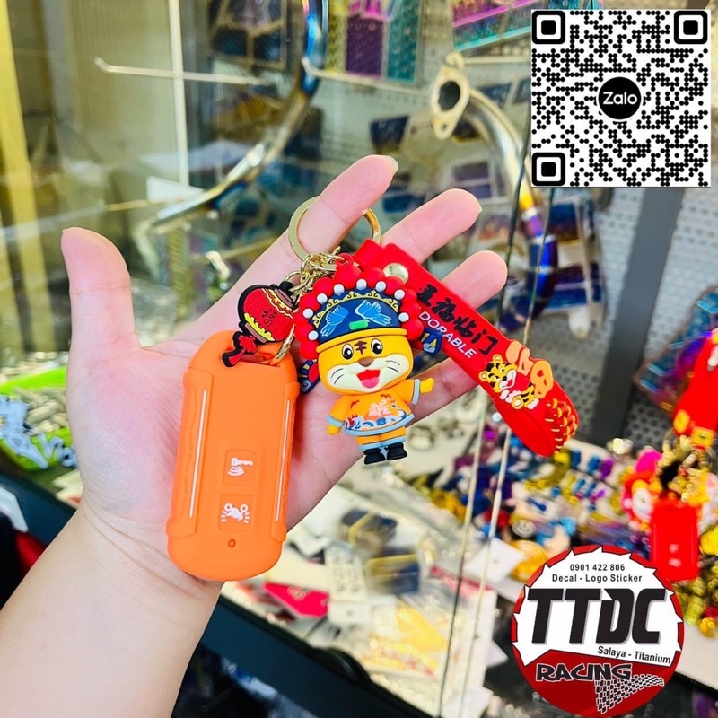 Bao Móc Khoá 🧧 2022