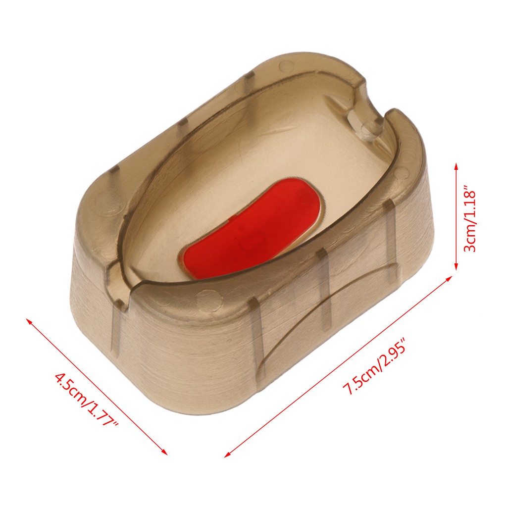 Khuôn làm mồi câu cá bằng nhựa