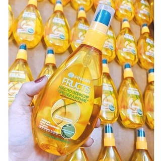 Dầu dưỡng tóc Garnier Argan Botanic Therapy Ultra Doux