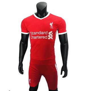 BỘ quần áo bóng đá CLB Liverpool
