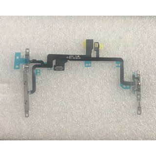 Cáp nút nguồn, volume, gạt rung iPhone 7 Plus