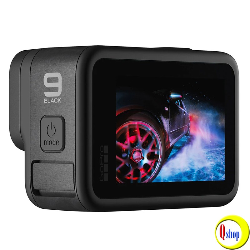 Máy Quay GoPro HERO 9 Black (CHDHX-901-RW) Chính hãng FPT