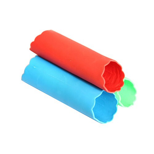 Dụng cụ bóc vỏ tỏi bằng silicone siêu nhanh