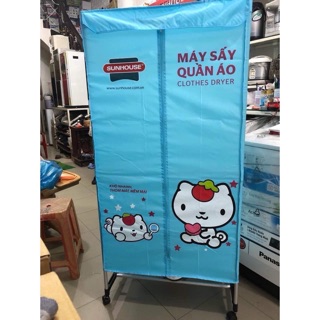 MÁY SẤY QUẦN ÁO SUNHOUSE SHD 2702