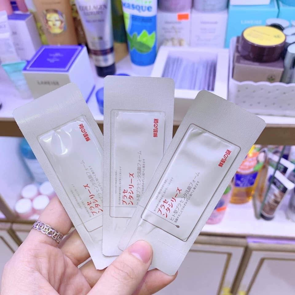 Mặt Nạ Ủ Trắng Face Nhau Thai Cừu (lẻ 1 gói) | BigBuy360 - bigbuy360.vn