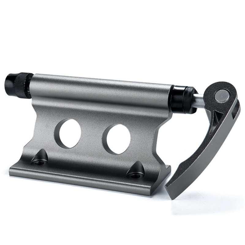 Kẹp Cố Định Phuộc Trước Bằng Hợp Kim Nhôm Tháo Gỡ Nhanh Cho Xe Tải / Hành Lý