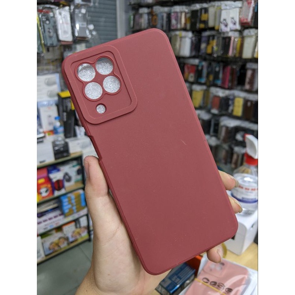 Ốp lưng Samsung M33 5G / M53 5G  dẻo màu mềm mịn chống sốc bảo vệ camera