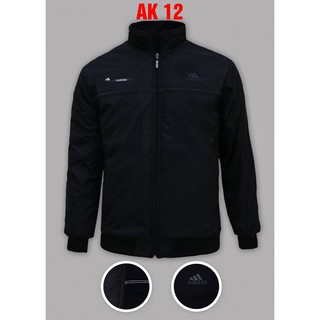 [FREESHIP 99K] Áo khoác gió lót nỉ AK