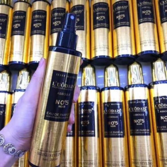 Xịt dưỡng tóc no5