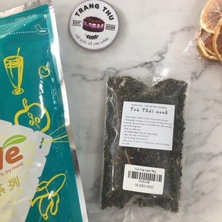 Trà thái xanh 50g