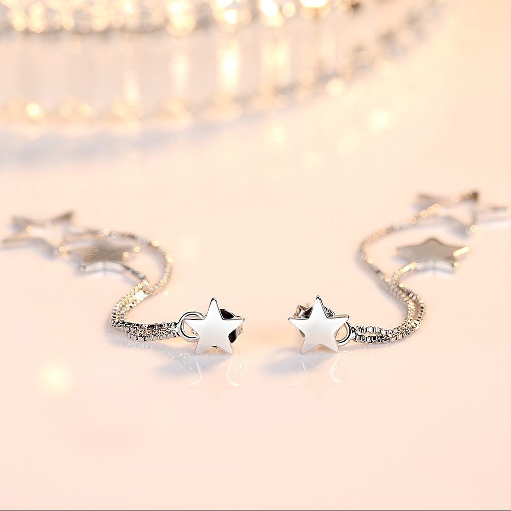 Bông Tai Nữ Phong Cách Hàn Quốc BT130