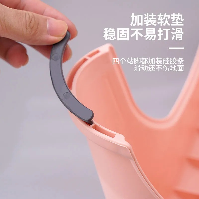 Ghế Kê Chân Ngồi Toilet Tiện Dụng