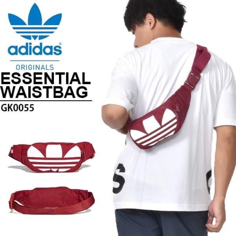 Túi bao tử - adiddas | BigBuy360 - bigbuy360.vn