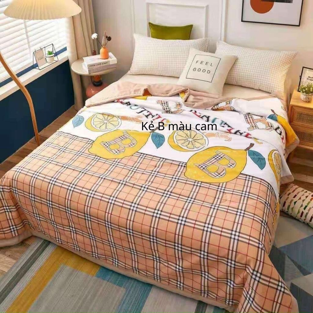 Chăn hè đũi zara home,chăn đũi hè nhập khẩu siêu mềm mịn,mát ( được chọn mẫu)