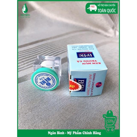 Anti Acne Cream BéBé Kem Mụn Trứng Cá