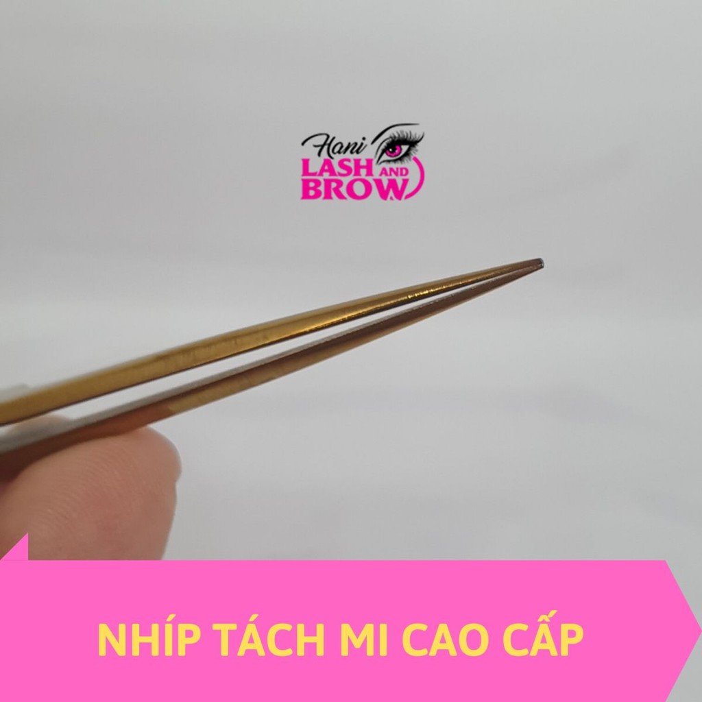 - Nhíp Tách Mi Cao Cấp