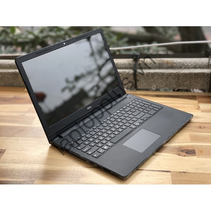 [Giảm giá] Laptop cũ DELL inspiron N3558: i3 5005U, 4Gb, 500Gb, GT820, 15.6HD likenew | BigBuy360 - bigbuy360.vn