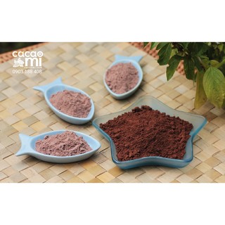 Bột Sữa Cacao CacaoMi 3in1 120g