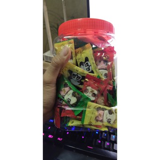 Kẹo socola Gấu panda - 5 chiếc