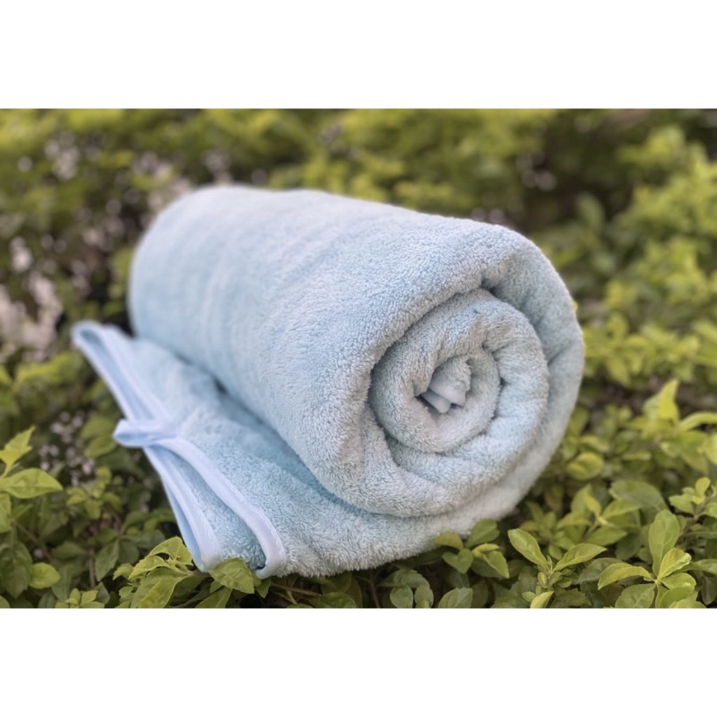 Khăn Lông cừu Hàn Quốc Cao Cấp size 35*75cm