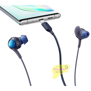 Tai Nghe Samsung Note 10 Chân Type C