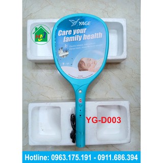 Vợt muỗi cao cấp Yage YG-D003