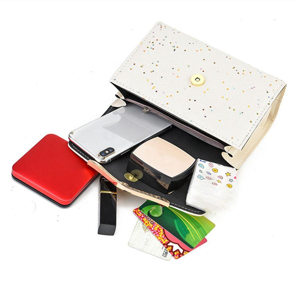 Túi Đeo Vai Đựng Điện Thoại Có Dây Xích Thời Trang Cho Nữ