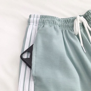 QUẦN CULOTTES 3 SỌC