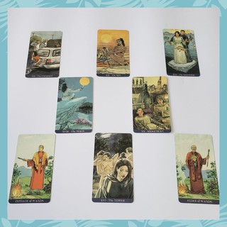 Tarotscopes Bộ bài Tarot Pagan Tarot