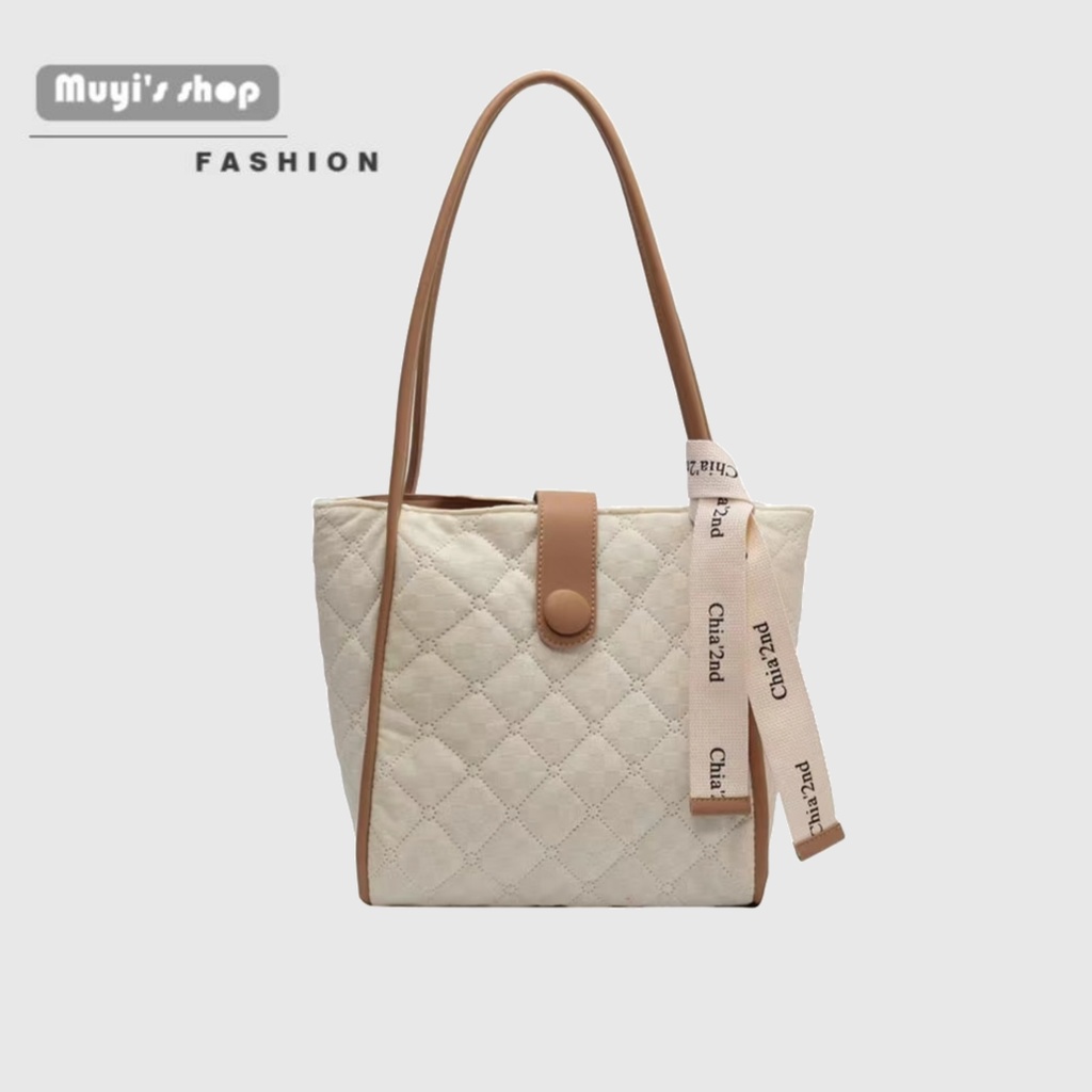 Túi Xách Cỡ Lớn Thiết Kế Đơn Giản Thời Trang