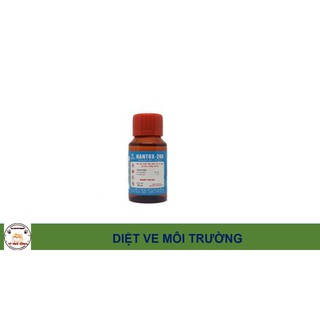 HANTOX 200 – THUỐC DIỆT VE MÔI TRƯỜNG