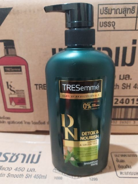 Dầu gội Tresemme 450ml Thái Lan