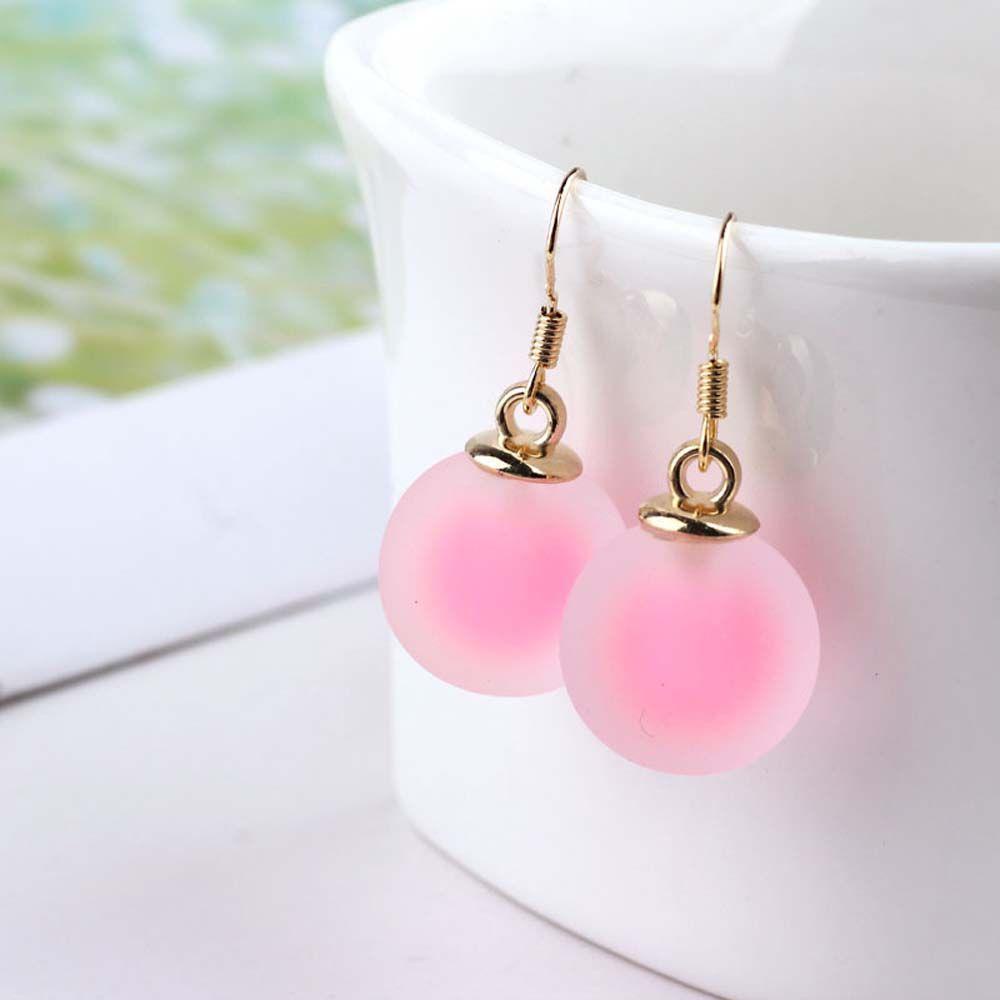 Set 10 Mặt Dây Chuyền Acrylic 16MM