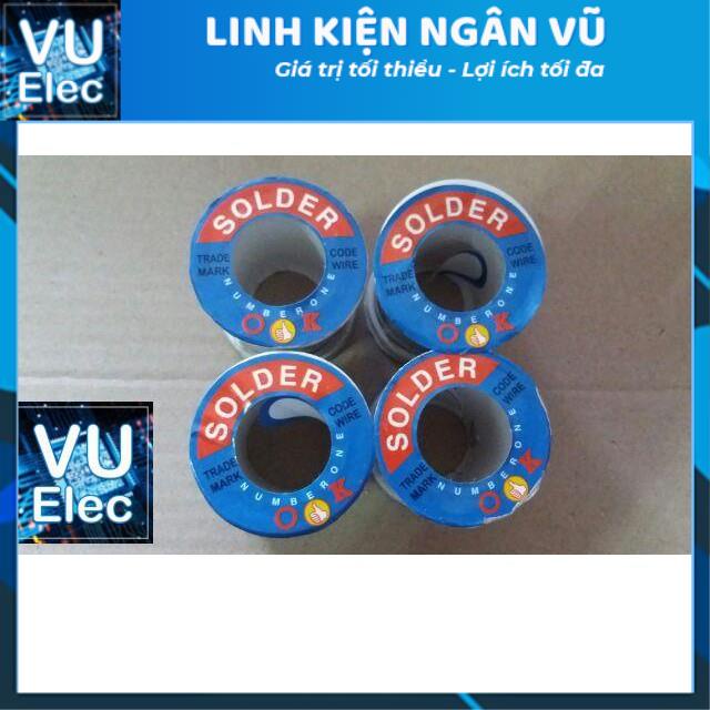 Thiếc hàn Solder 100g 0.8mm