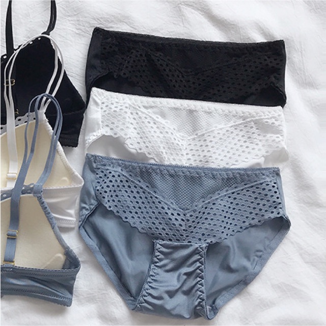 Quần Lót Nữ Ren Su Sweer Gỉl 994