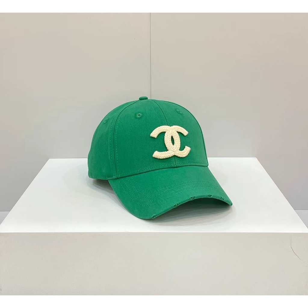 Hàng Sẵn Sàng! Chanel!Mũ Lưỡi Trai Chống Nắng Thời Trang Cá Tính Cho Nữ