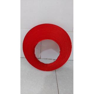 Khăn xếp nhung 35 vòng.