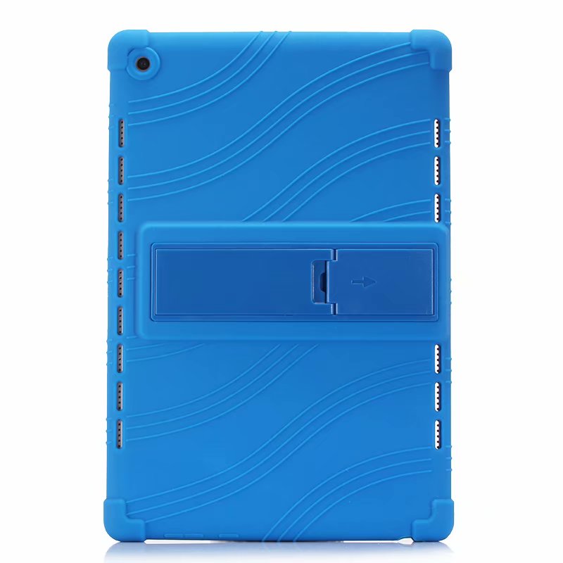 Bao da silicone chống sốc cho trẻ em Huawei MediaPad M5 10.8 Pro CRM-AL09 CRM-W09 10.8 inch Tablet Cover  + Pen