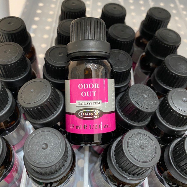 Nước khử mùi ( chai 15ml ) cửa hàng dụng cụ nối mi , dụng cụ làm móng , keo nối mi , sơn gel , móng giả
