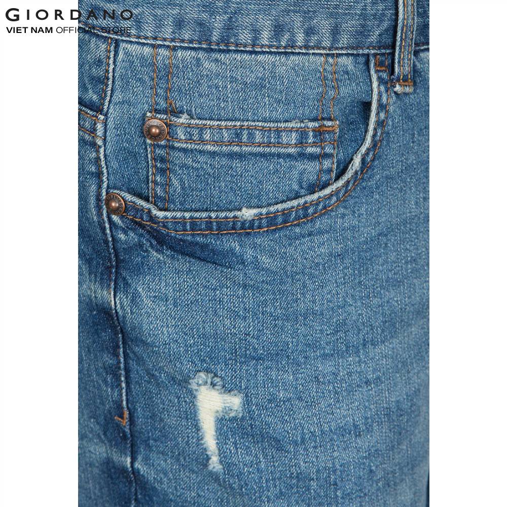 Quần Jeans Dài Nam Giordano Jeans 01119063