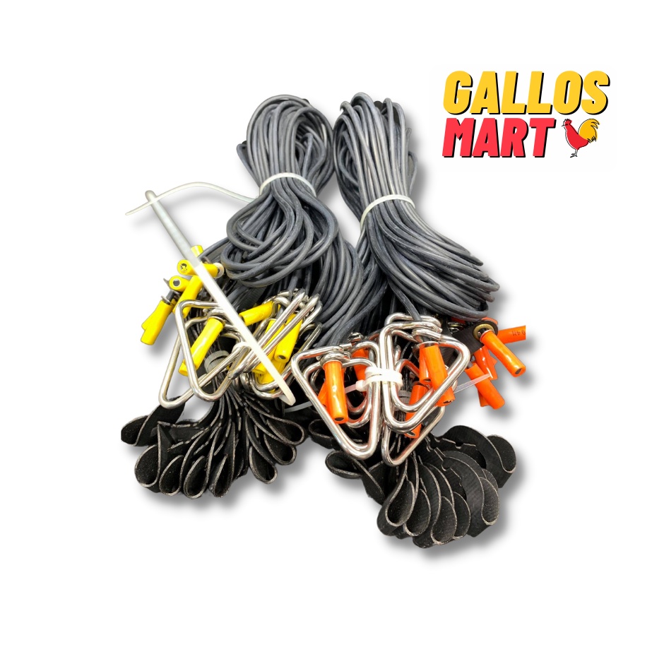 DÂY CỘT CHÂN GÀ ĐÁ SIÊU BỀN LOẠI 1