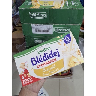 Sữa nước bledina date t10/2021