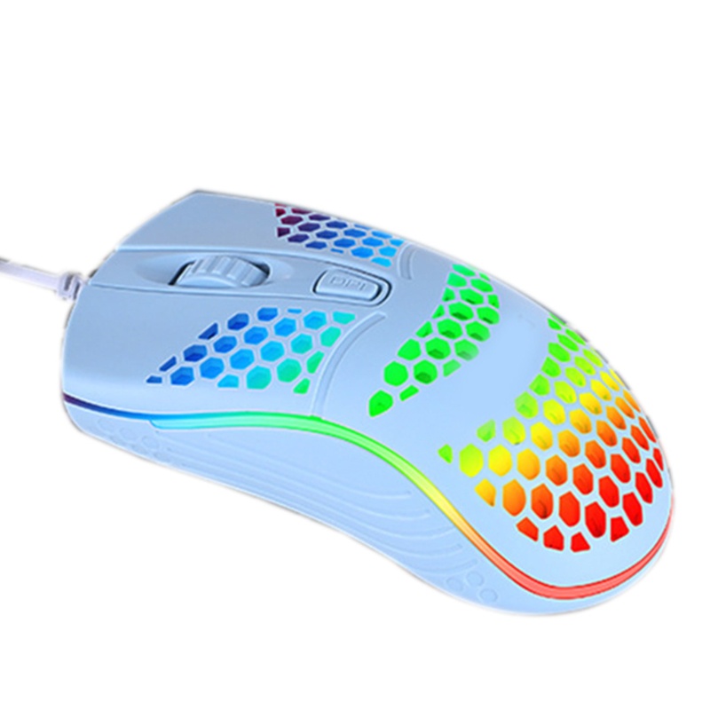 Chuột Máy Tính Có Dây 4 Nút Chống Trượt Thiết Kế Chất Lượng Cao