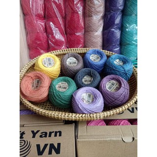 Sợi lace cotton